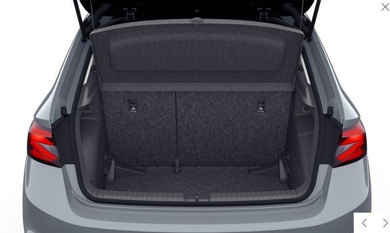 Škoda Fabia 1.0 TSI Evo 115cv BE MORE DSG