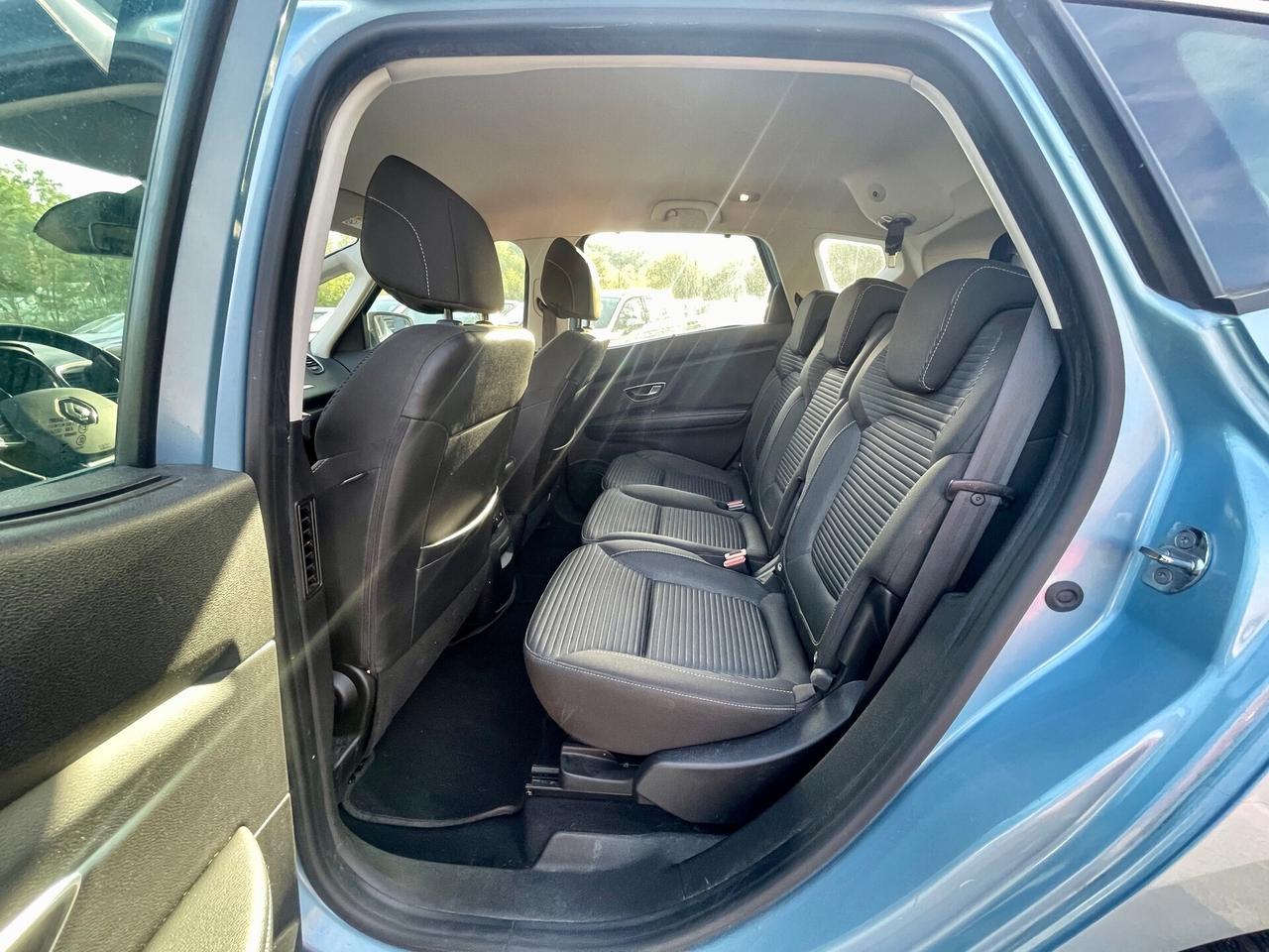 Renault Scenic dCi 95 CV 2018 NEOPATENTATI