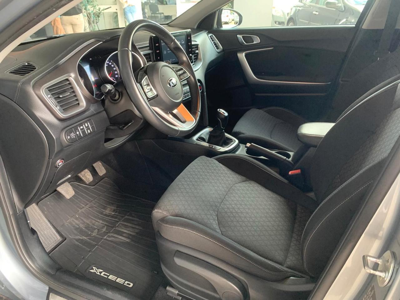 Kia XCeed 1.0 T-GDi GPL Style