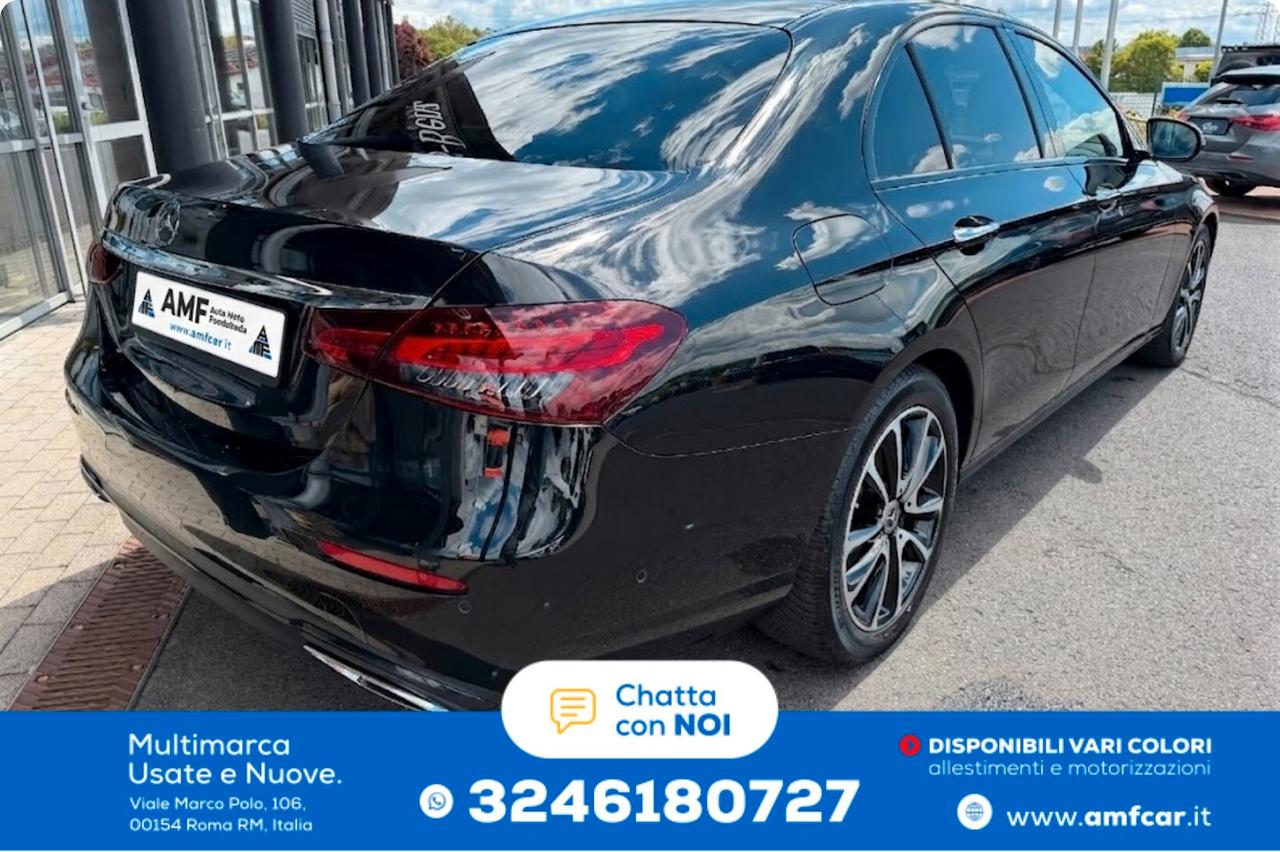 Mercedes-benz E 220 400 d S.W. 4Matic Auto Premium Plus