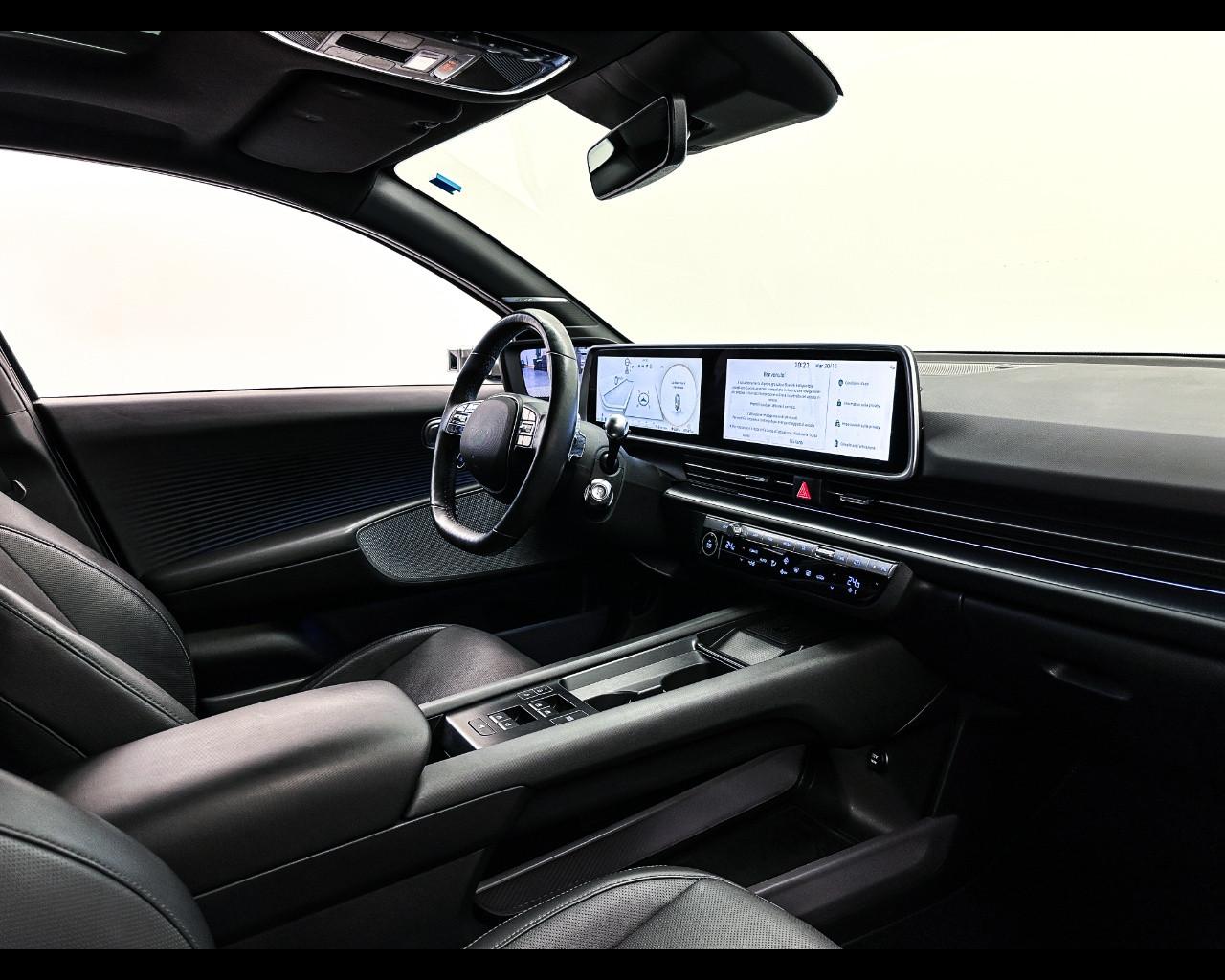 HYUNDAI Ioniq 6 - Ioniq 6 77.4 kWh AWD Evolution