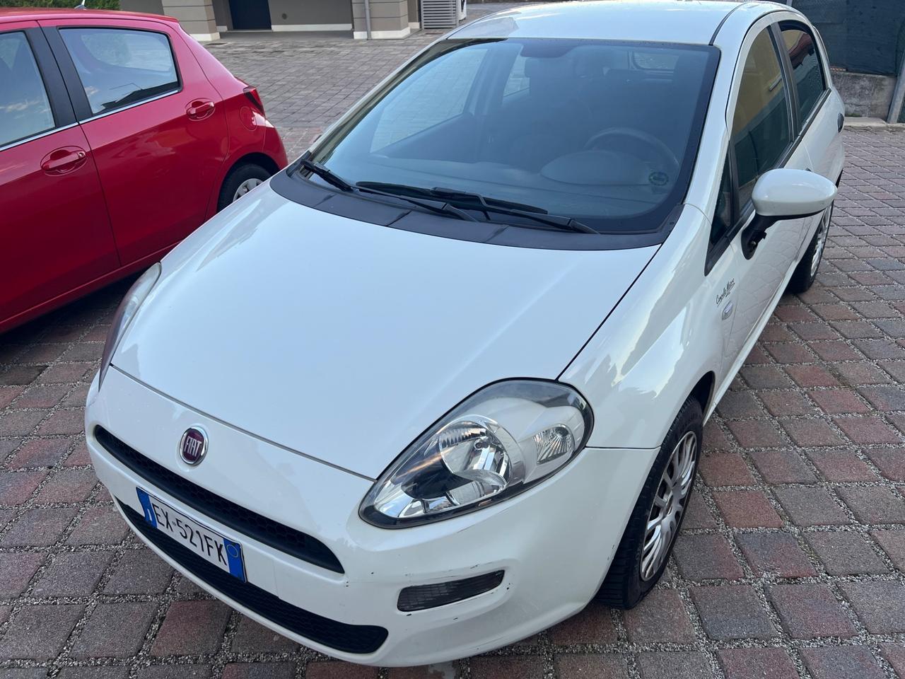 Fiat Grande Punto 1.2 8V Street NEOPATENTATI