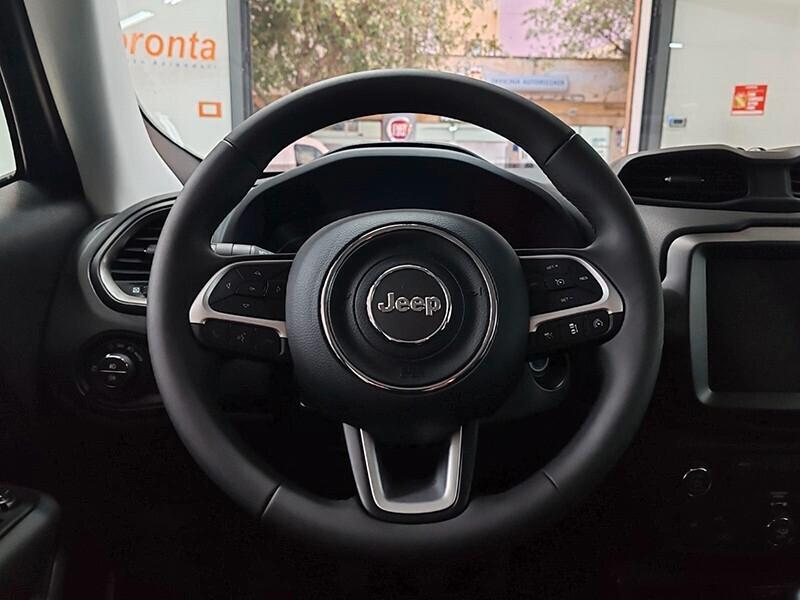 Jeep Renegade 1.6 Mjt 130 CV Limited Plus Vari Colori