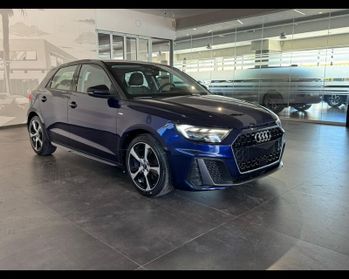 Audi A1 2ª serie SPB 30 TFSI S line edition