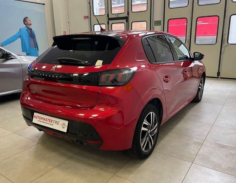 Peugeot 208 208 BlueHDi 100 Stop&Start 5 porte Allure Pack