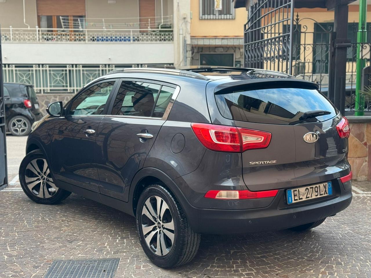Kia Sportage 1.7 CRDI VGT 2WD Class