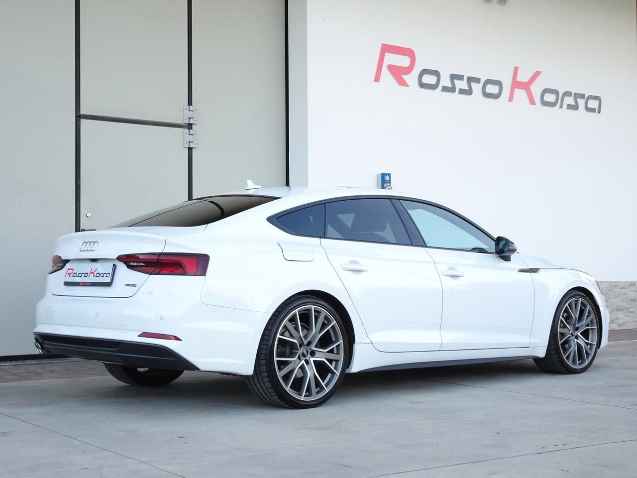 AUDI A5 Sportback 2.0 TDI quattro S-LINE TETTO/LED