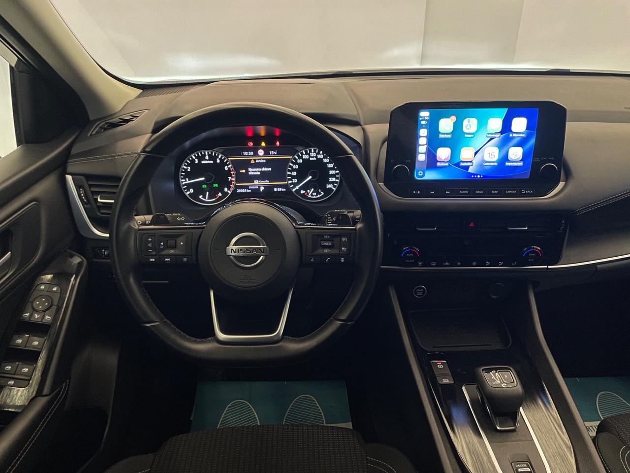 Nissan Qashqai MHEV 158 CV Xtronic Business