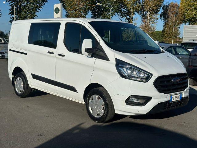 FORD Transit Custom 280 2.0 EcoBlue 130 PC-DC Furgone Trend