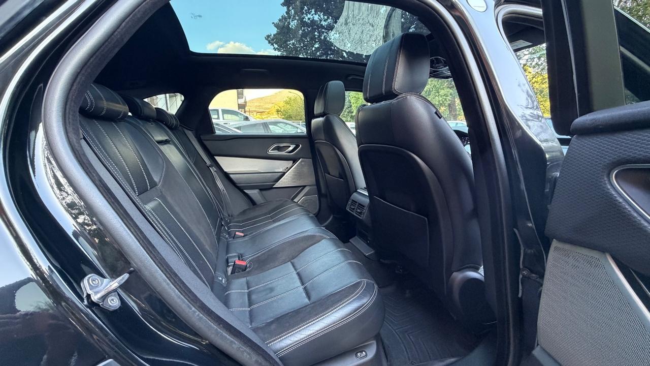 Land Rover Range Velar 2.0D I4 240 CV R-Dynamic HSE