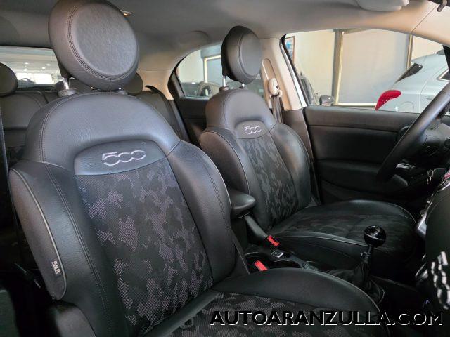 FIAT 500X Cross 1.6 MultiJet 130CV Navi e Pelle
