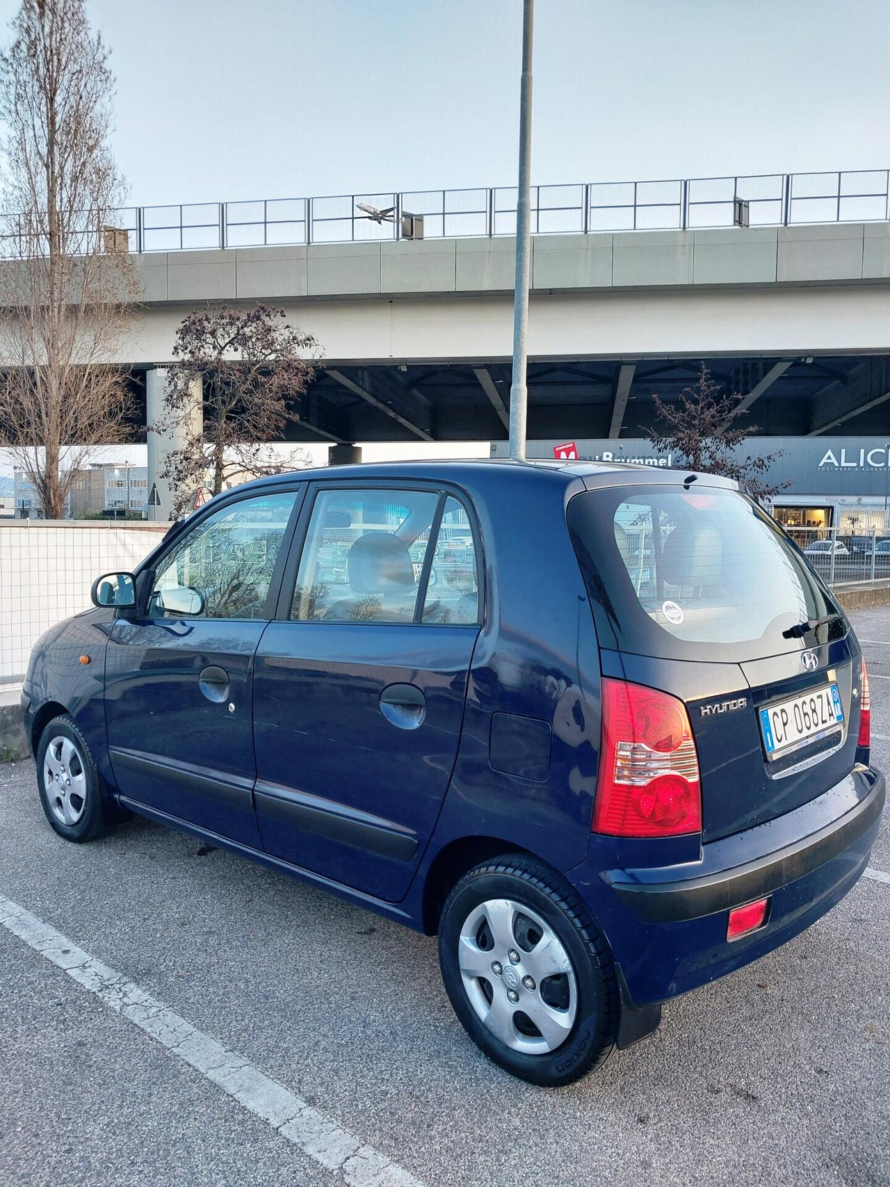 Hyundai Atos Prime 1.1 12V Active 03-2005