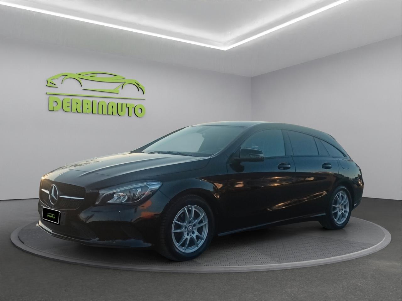 Mercedes-benz CLA 200 d Business