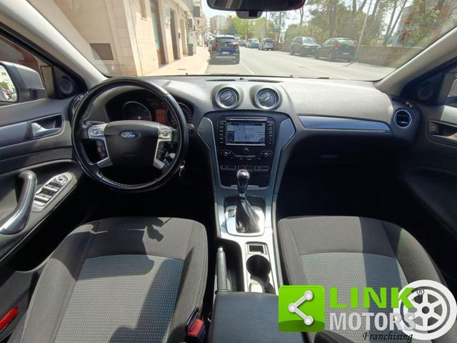 FORD Mondeo 2.0 TDCi 163 CV Powershift Station Wagon Nav Editi