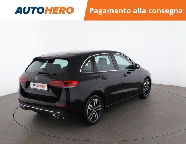 MERCEDES-BENZ B 180 Sport Plus
