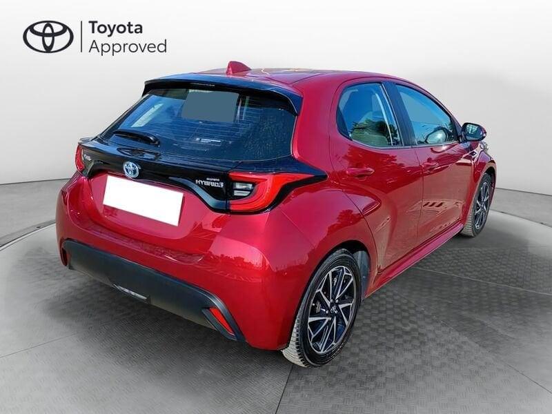 Toyota Yaris 1.5h Trend
