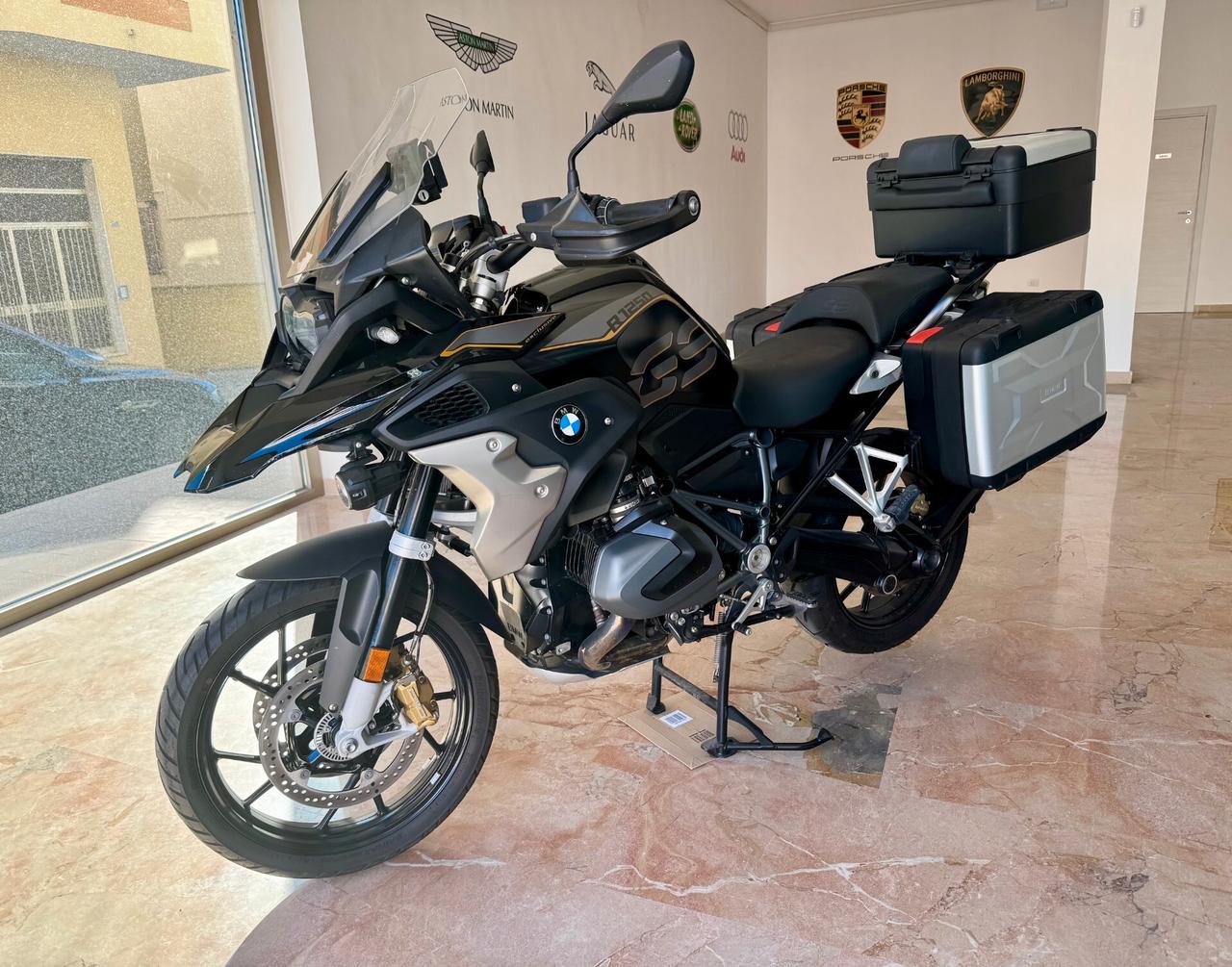 Bmw R 1250 GS EXCLUSIVE