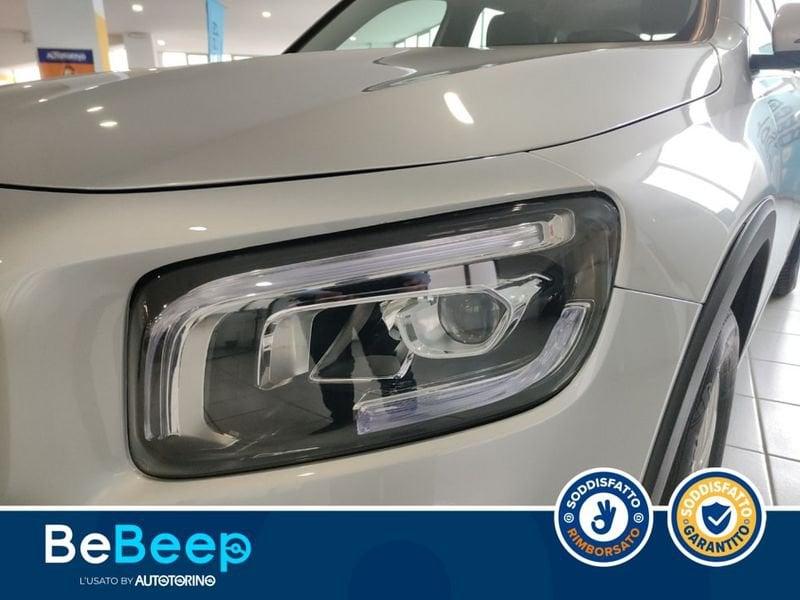 Mercedes-Benz Classe GLB GLB 180 D BUSINESS AUTO