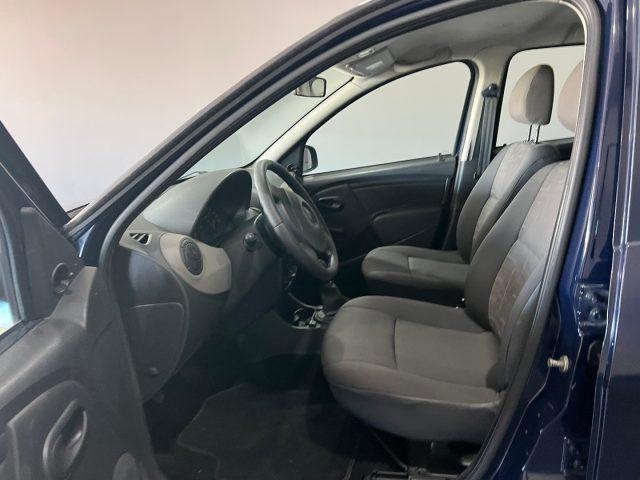 DACIA Sandero 1.4 8V GPL DI SERIE "UNICA PROPRIETARIA"