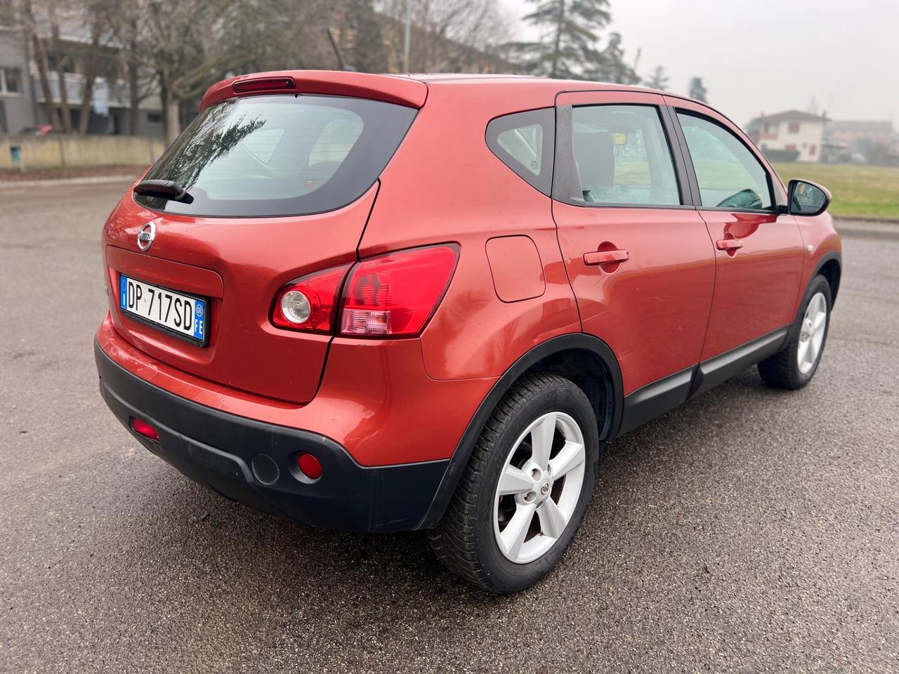 Nissan Qashqai 1.6 16V Tekna