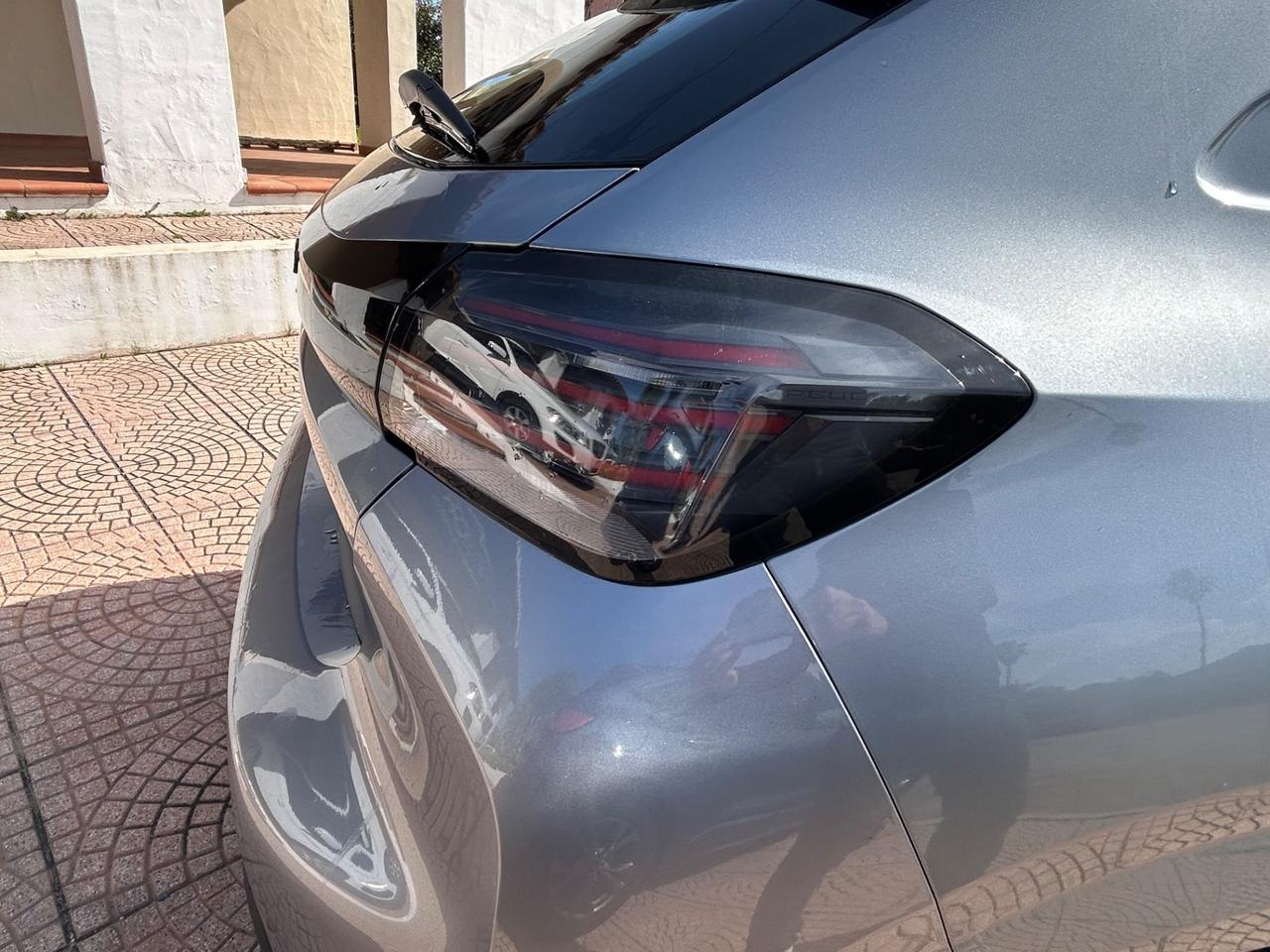 Peugeot 208 PureTech 100 Stop&Start 5 porte Active