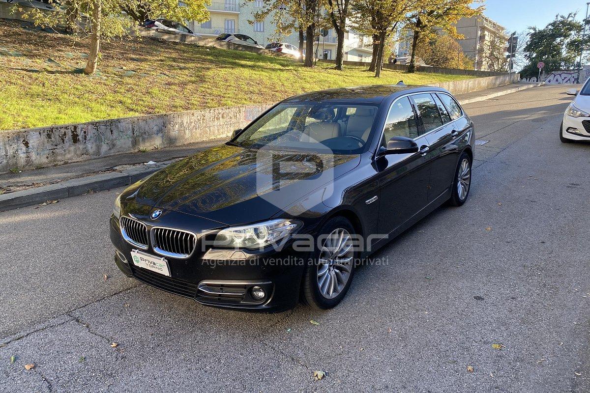 BMW 520d Touring Luxury
