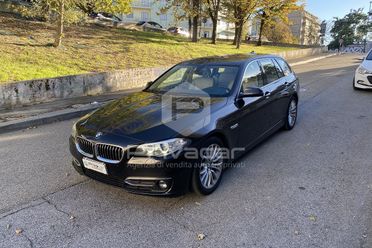 BMW 520d Touring Luxury