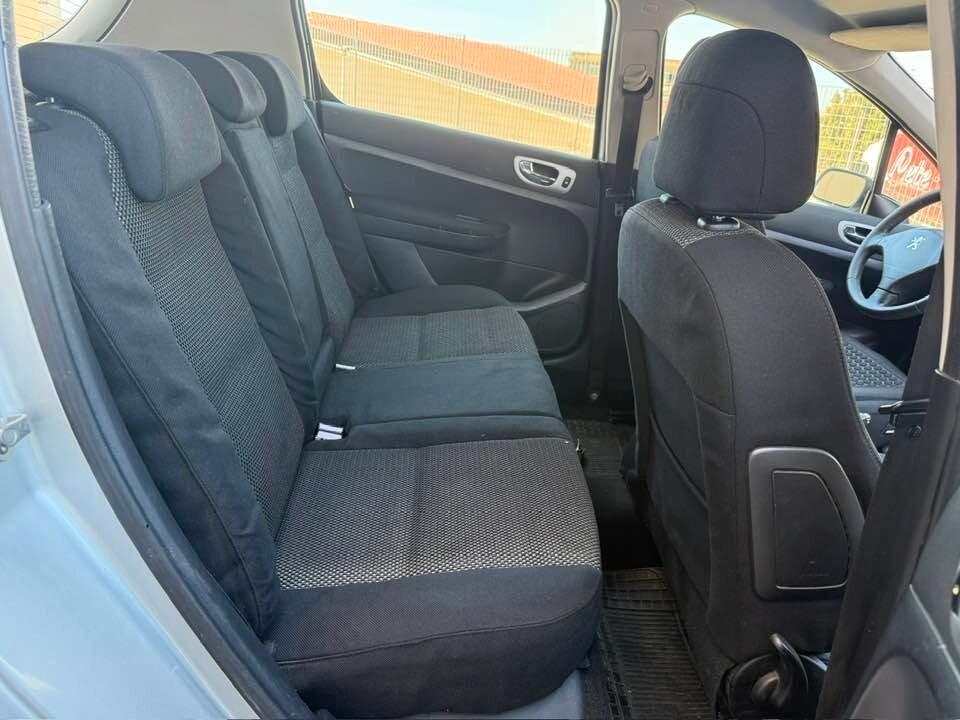 Peugeot 307 1.6 16V HDi 90CV 5p. Australian