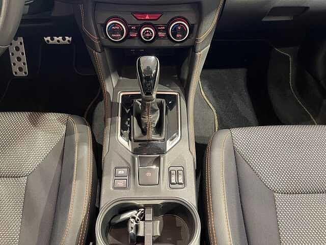 Subaru XV 2.0i Lineartronic Style Navi