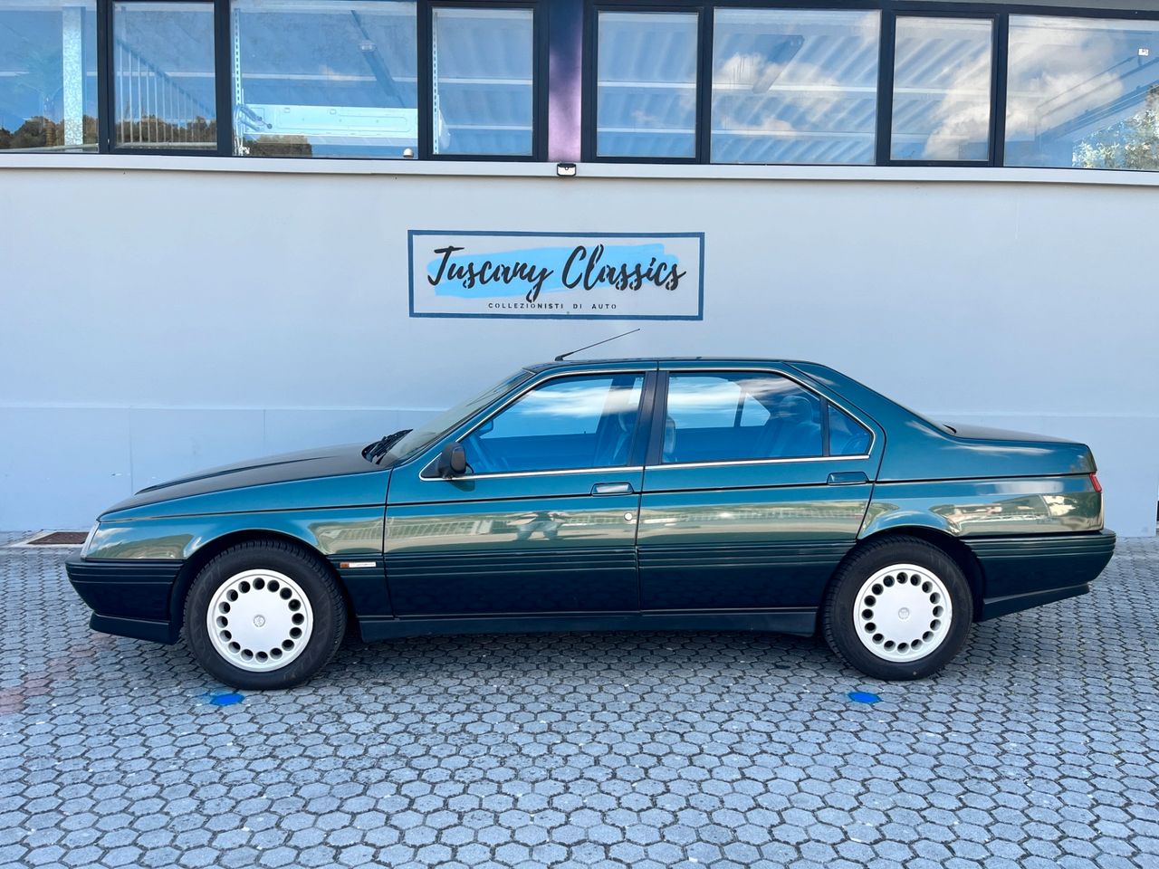 Alfa Romeo 164 2.0