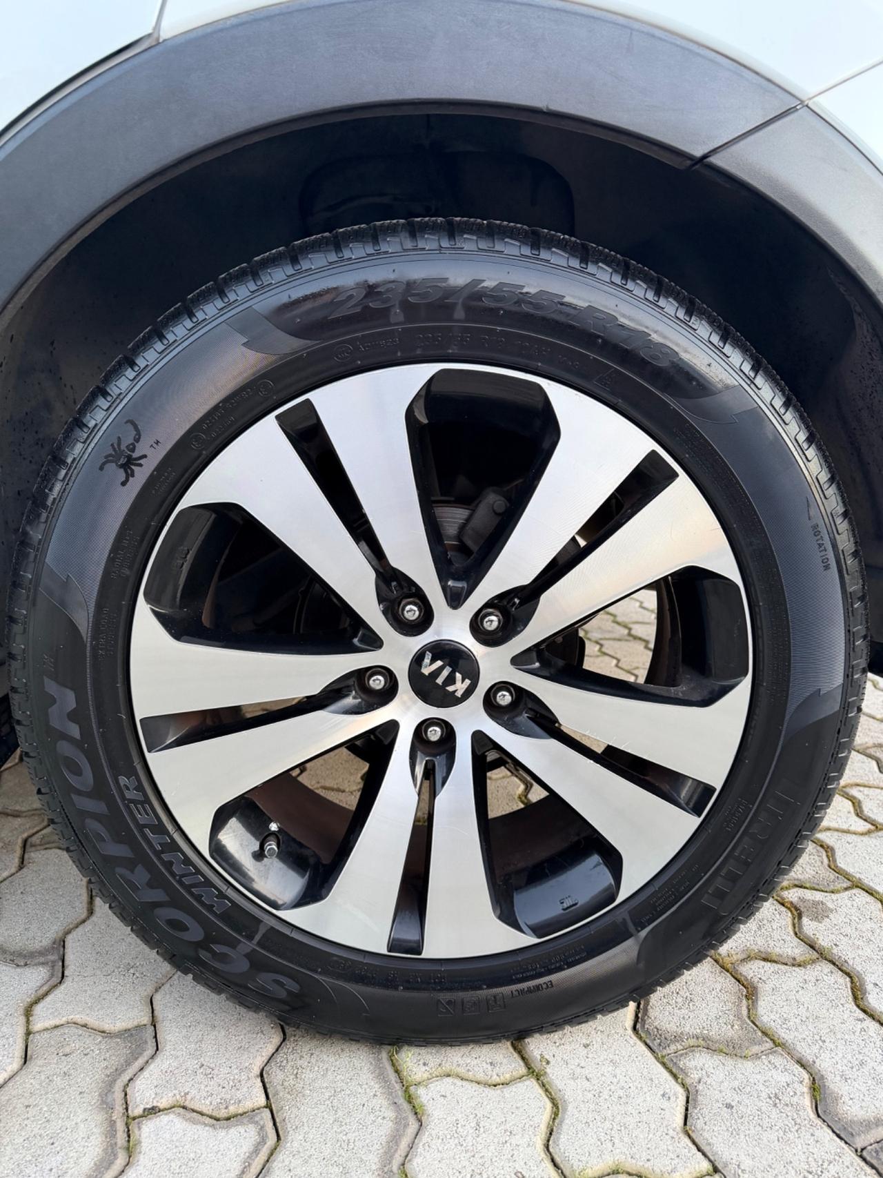 Kia Sportage 1.7 CRDI VGT 2WD Class