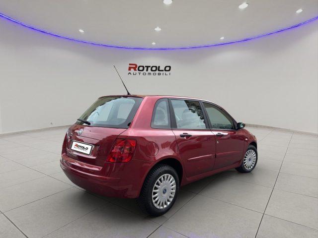 FIAT Stilo 1.6i 16V 5 porte Dynamic