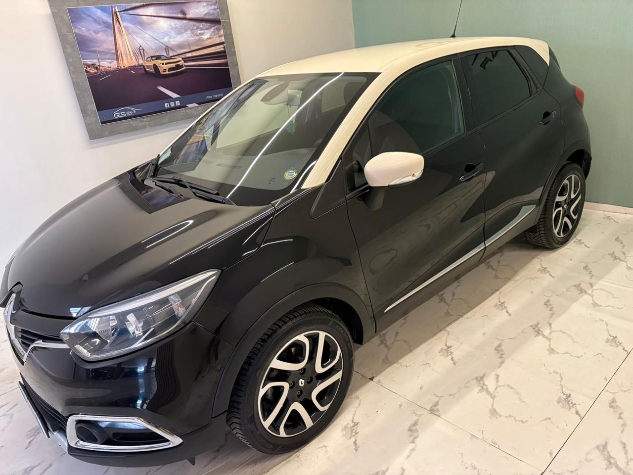 Renault Captur 1.5 dCi 8V 90 CV Start&Stop Project Runway