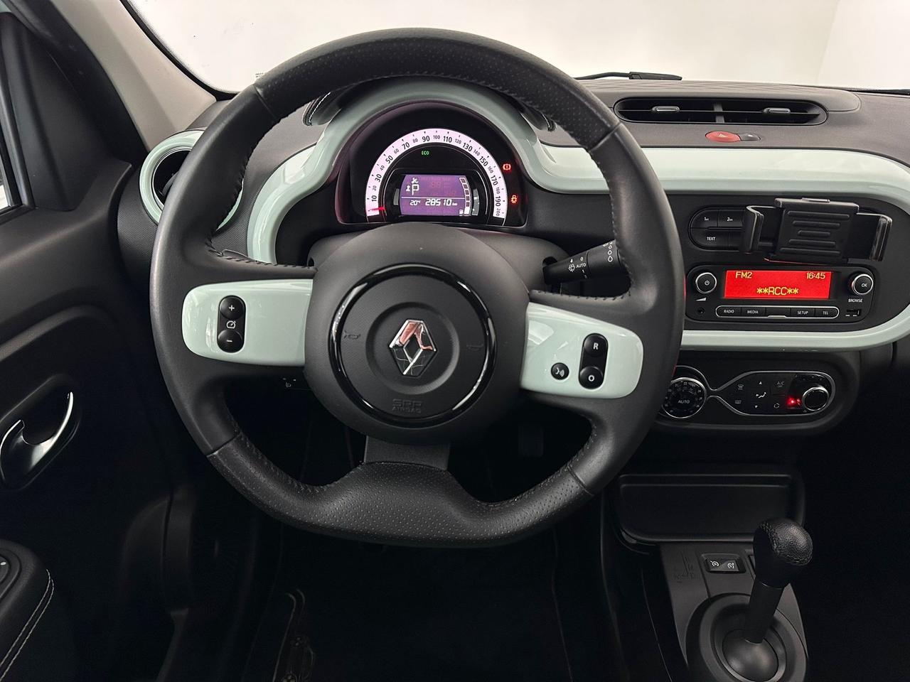 RENAULT TWINGO LA PARISIENNE 90 CV AUTOMATICA