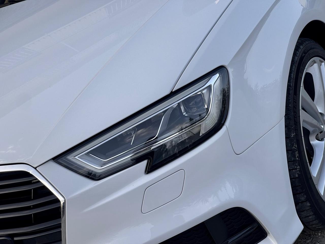 Audi A3 Sportback 2.0 Tdi 150cv S-Line - TETTO