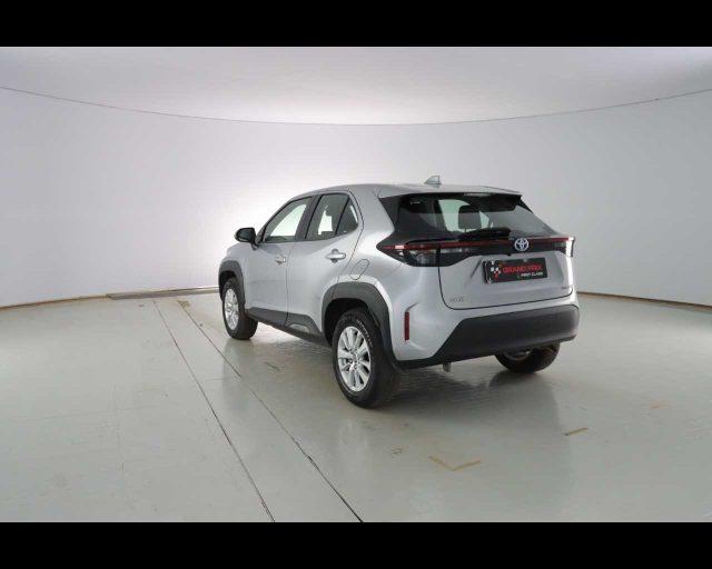 TOYOTA Yaris Cross 1.5 Hybrid 5p. E-CVT Business