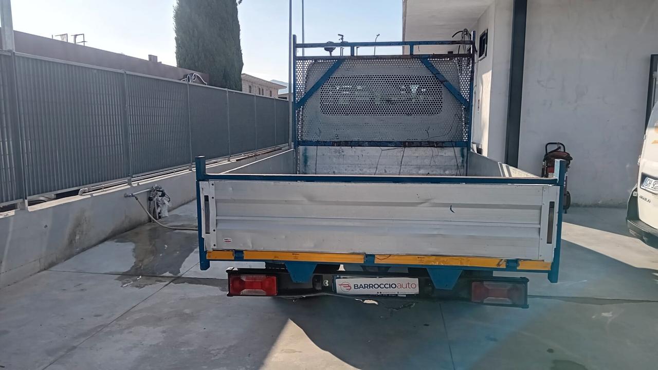 Iveco Daily 35C12P/BarT 2.3Hpi PM-RG Cab.