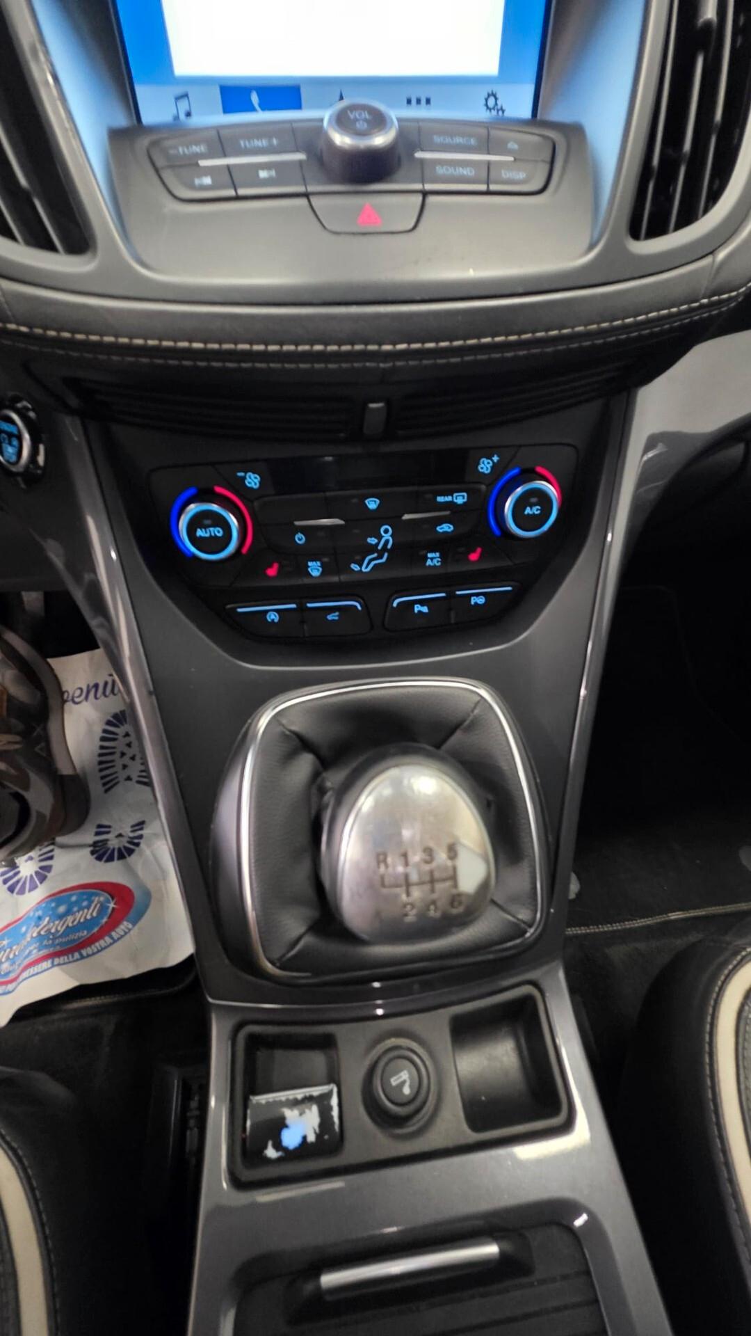 Ford Kuga 2.0 TDCI 150 CV S&S 2WD Vignale