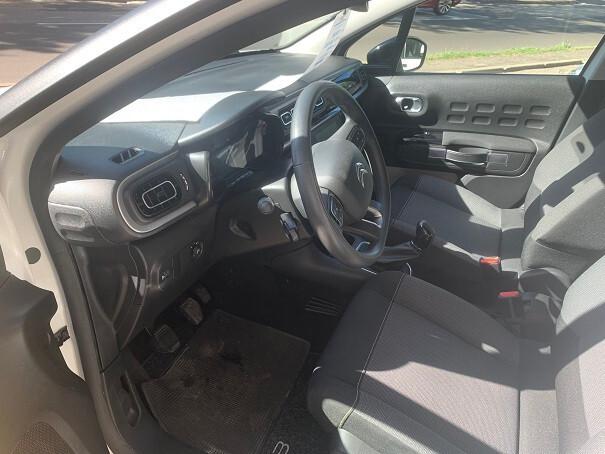 Citroen C3 PureTech 83 S&S Shine