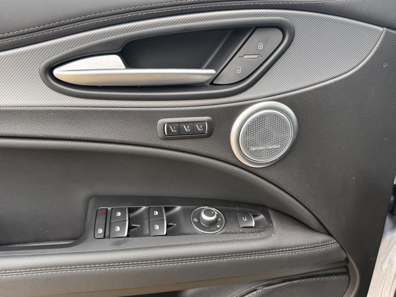 Alfa Romeo Stelvio 2.0 Turbo 280 CV Q4 Veloce