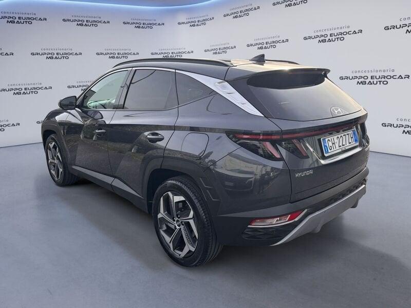 Hyundai Tucson 1.6 HEV 2wd 230cv Exellence Auto