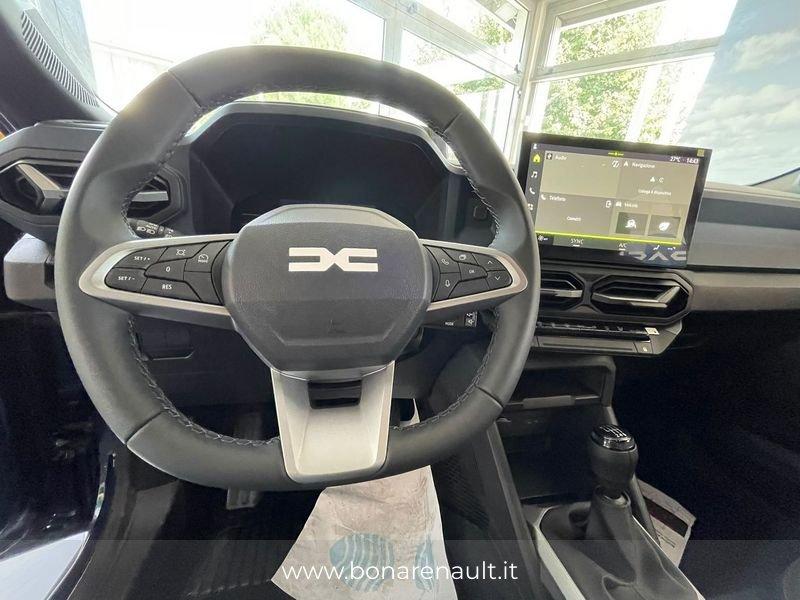 Dacia Bigster 1.2 Tce Mild Hybrid 140cv Expression