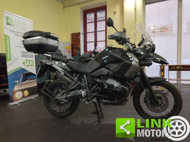 BMW R 1200 GS LC