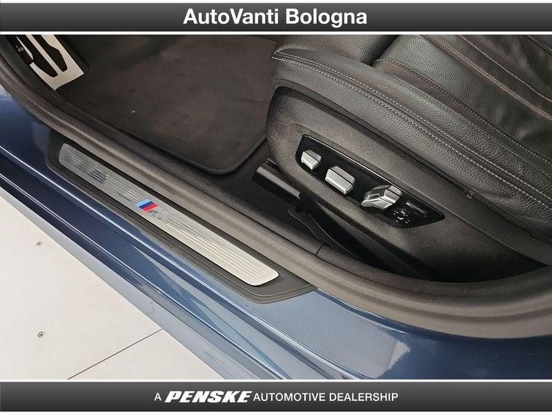 BMW Serie 5 540i 48V xDrive Msport