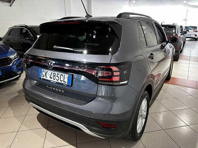 Volkswagen T-Cross 1ª serie 1.0 TSI Style BMT