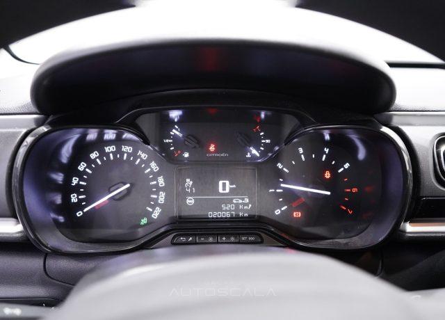 CITROEN C3 1.2 PureTech 110cv S&S Shine