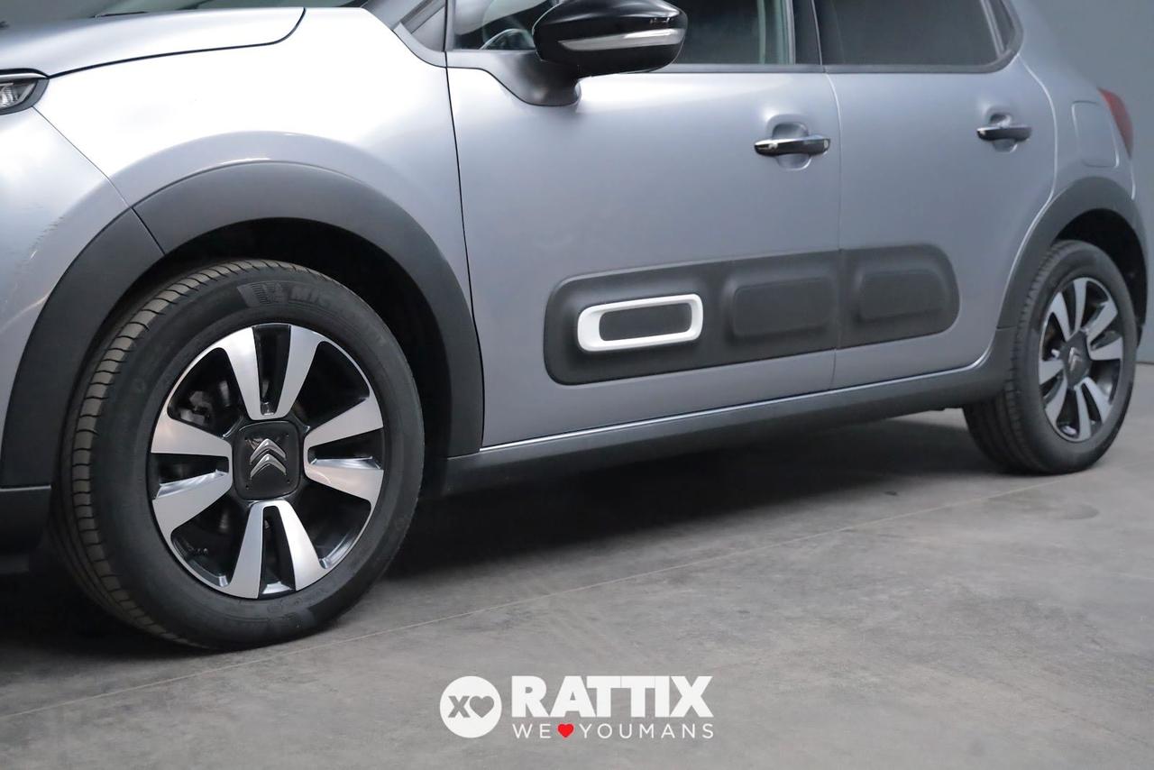 Citroen C3 1.2 Puretech 110CV Max