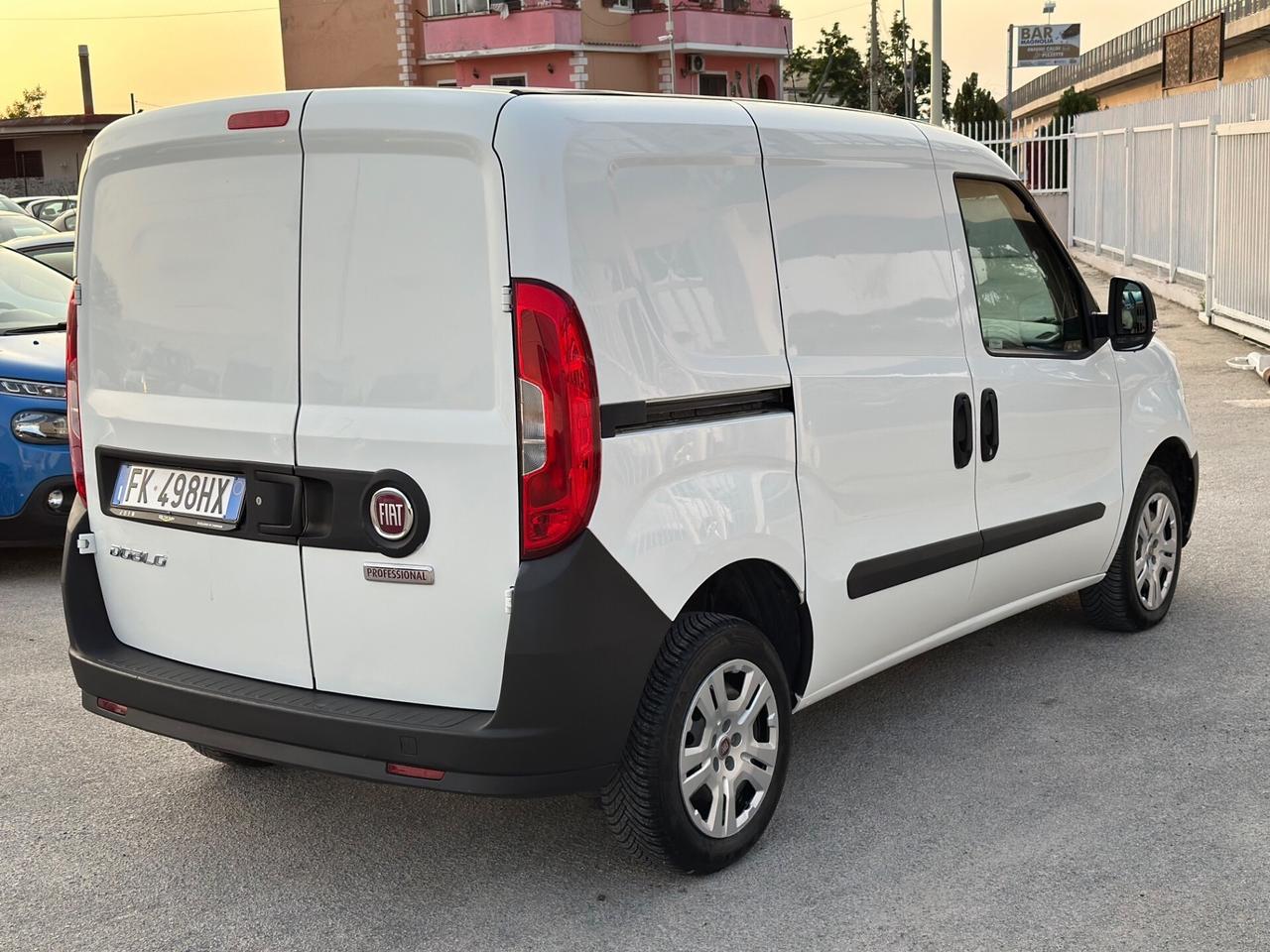 Fiat Doblò 2018 1.3 MJT 95 CV DIESEL MOTORE