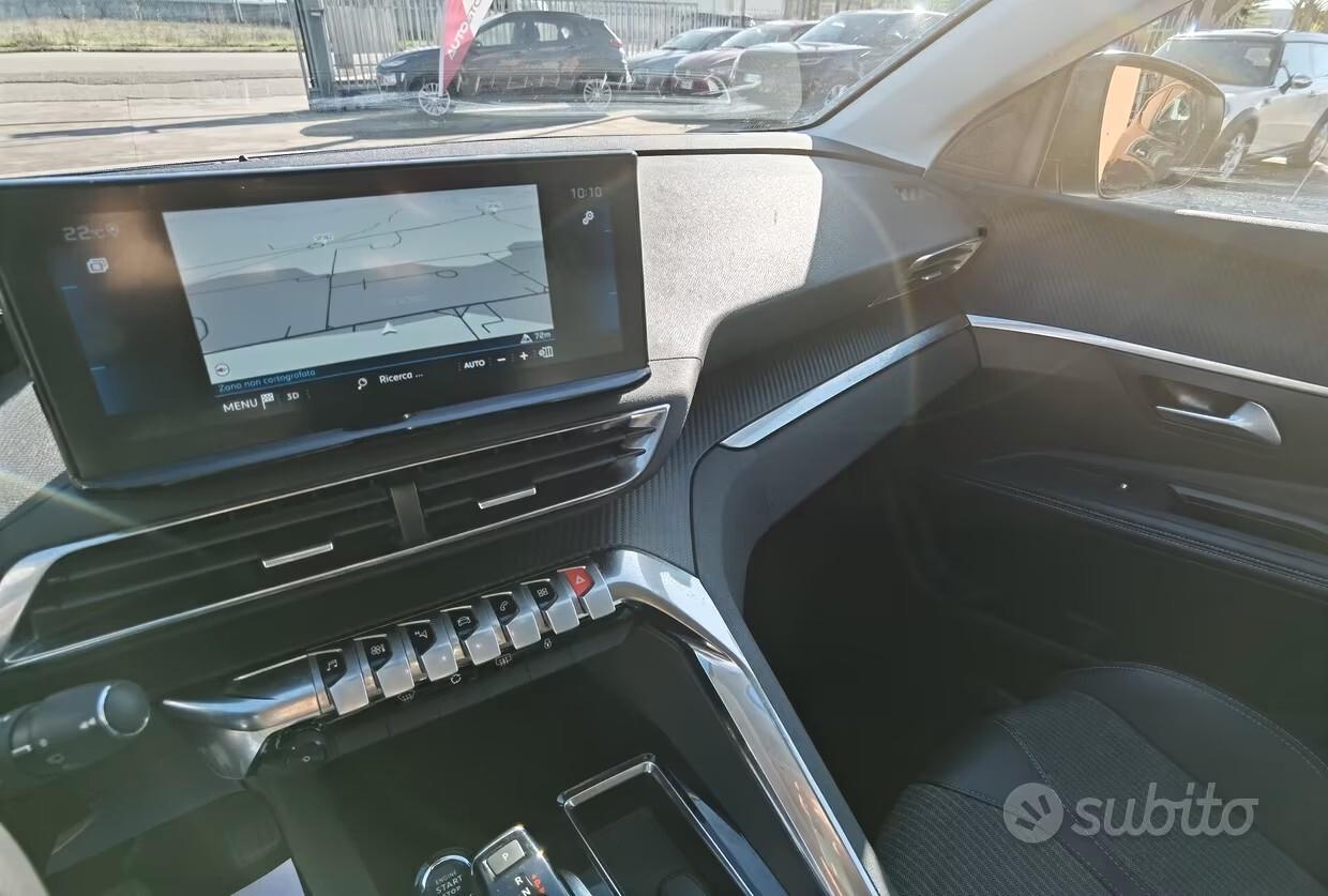 Peugeot 3008 BlueHDi 130 S&S EAT8 Allure Pack