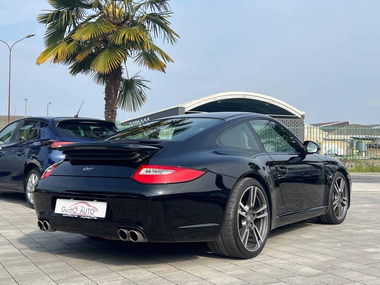 Porsche 911 Carrera S Coupé